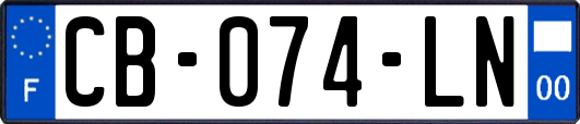 CB-074-LN