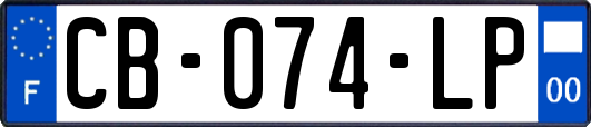 CB-074-LP