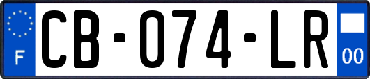 CB-074-LR