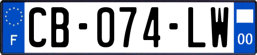 CB-074-LW