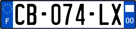 CB-074-LX
