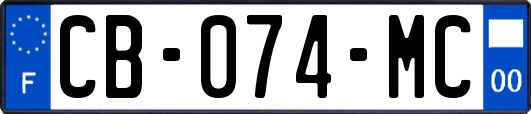 CB-074-MC