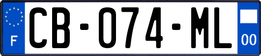 CB-074-ML