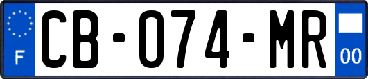 CB-074-MR