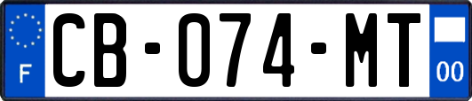CB-074-MT