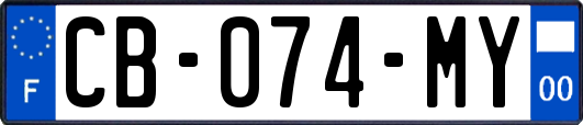 CB-074-MY