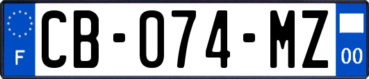 CB-074-MZ