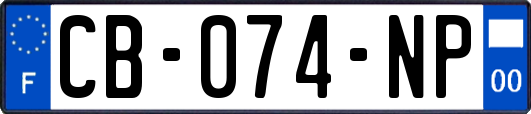 CB-074-NP