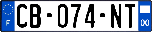 CB-074-NT