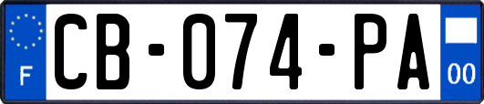 CB-074-PA