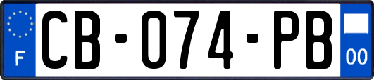 CB-074-PB