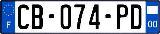 CB-074-PD