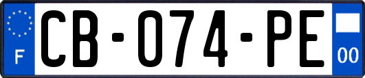 CB-074-PE