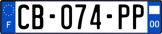 CB-074-PP