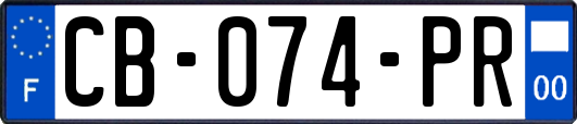 CB-074-PR