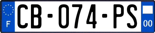 CB-074-PS