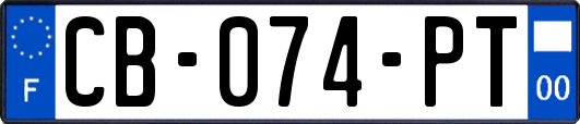 CB-074-PT