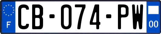 CB-074-PW
