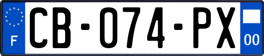 CB-074-PX