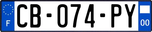 CB-074-PY