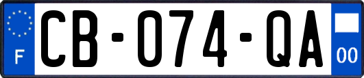 CB-074-QA