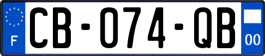 CB-074-QB