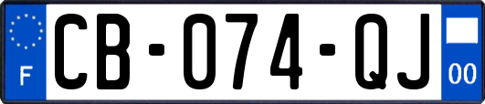 CB-074-QJ