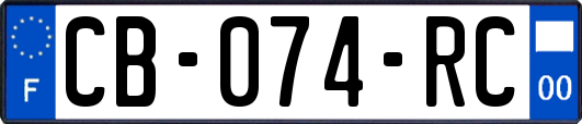 CB-074-RC