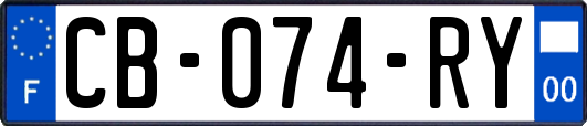 CB-074-RY