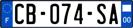CB-074-SA