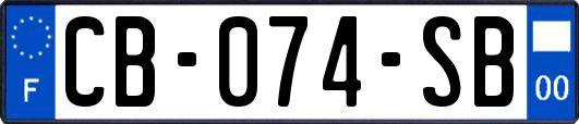 CB-074-SB
