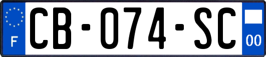 CB-074-SC