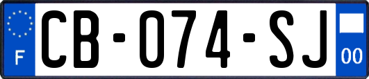CB-074-SJ