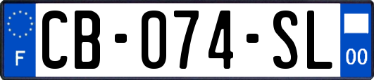 CB-074-SL