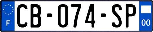 CB-074-SP