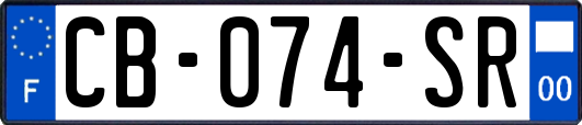 CB-074-SR
