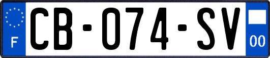 CB-074-SV