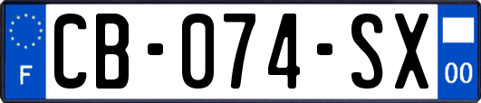 CB-074-SX