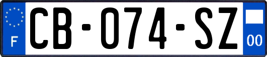 CB-074-SZ