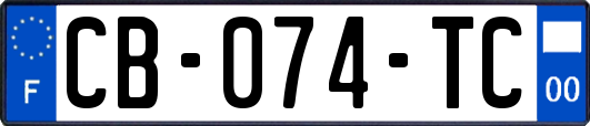CB-074-TC