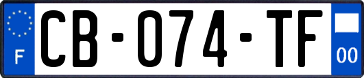 CB-074-TF