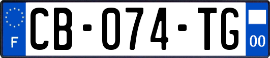 CB-074-TG