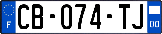 CB-074-TJ