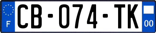 CB-074-TK