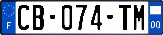 CB-074-TM