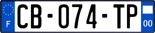 CB-074-TP