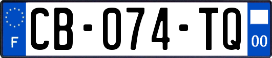 CB-074-TQ