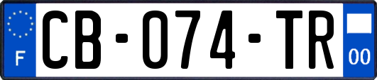 CB-074-TR