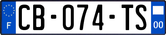 CB-074-TS