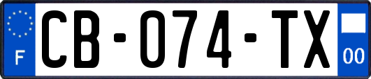 CB-074-TX